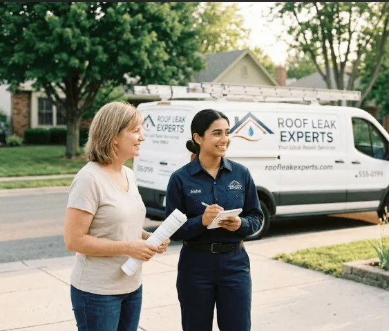 Roof Leak Repair Twin Oaks, OK FAQs