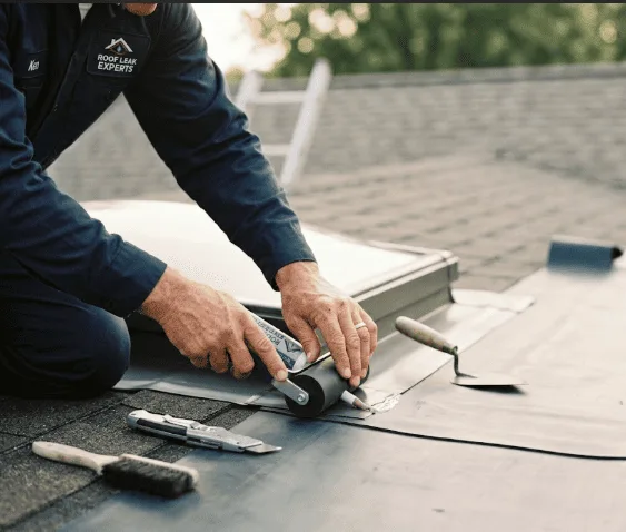 Why choose Roof Leak Repair in Twin Oaks, OK